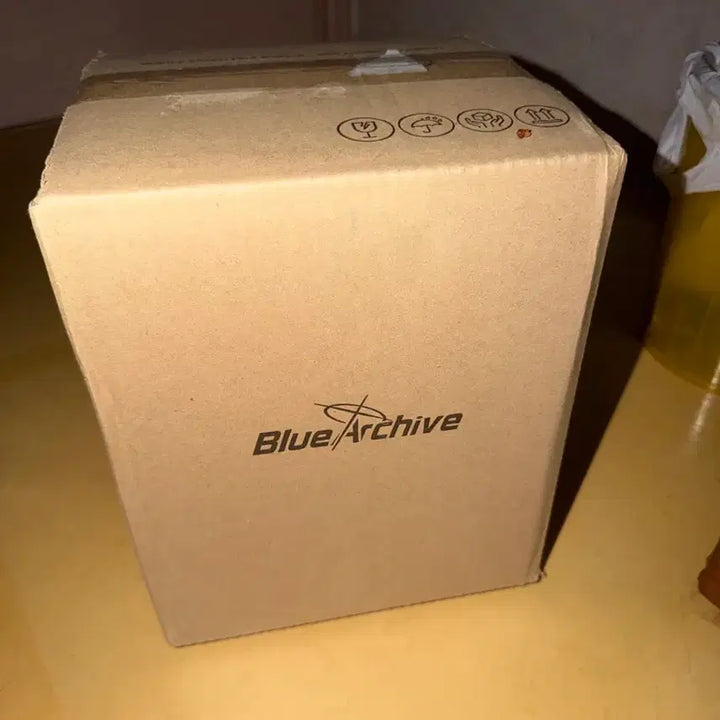 [BUNJANG] Blue Archive Aris Accessory Goods Package for Galaxy Z Fold7 / 블루아카이브 Galaxy Z Fold7  - 아리스 액세서리