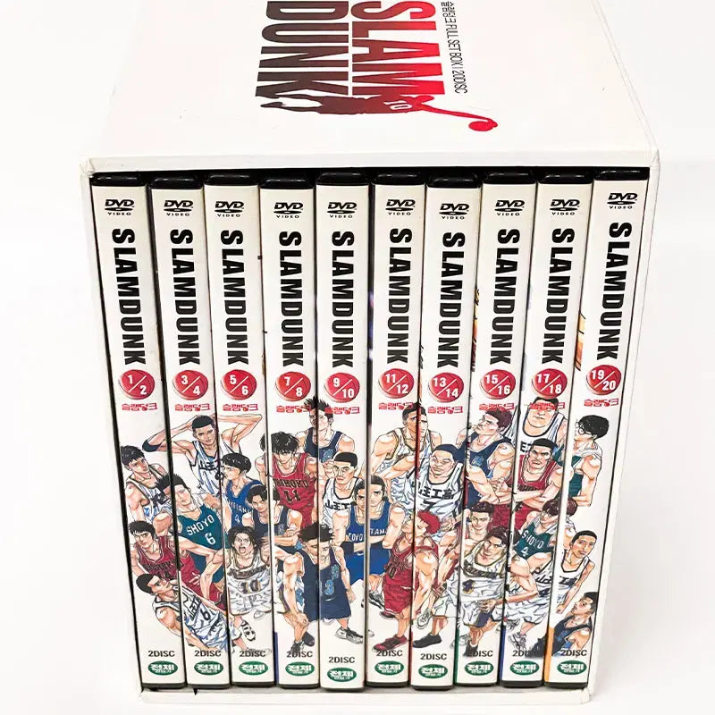 [BUNJANG] Slam Dunk NS3-P0000VYT Item / (무료배송) [슬램덩크] NS3-P0000VYT