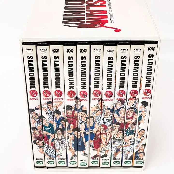 [BUNJANG] Slam Dunk NS3-P0000VYT Item / (무료배송) [슬램덩크] NS3-P0000VYT
