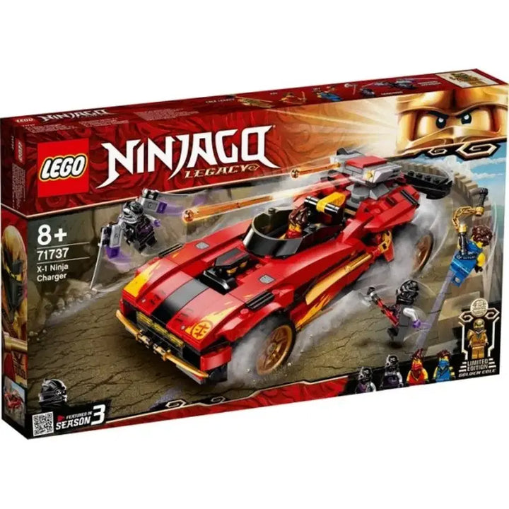 [BUNJANG] LEGO Ninjago 71737 &amp; 70638 Building Set / 레고 닌자고 71737 &amp;  70638