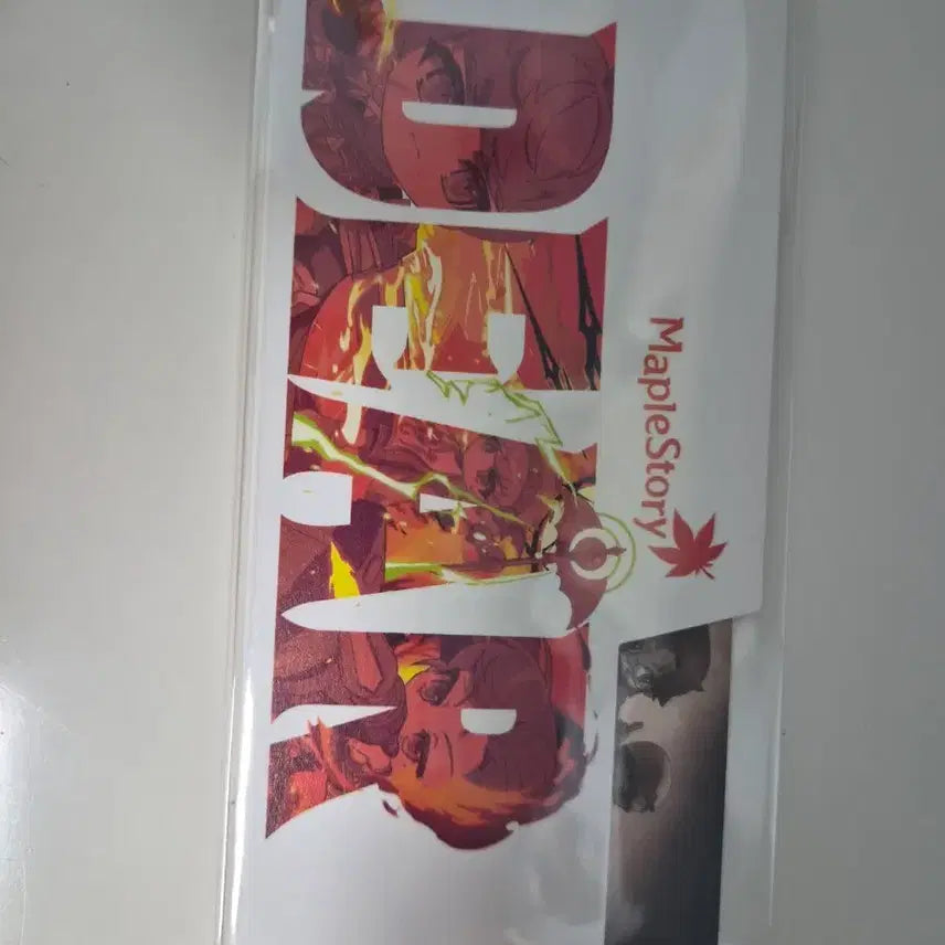 [BUNJANG] Dear My Hero Movie Ticket / 디어 마이 히어로 무비티켓