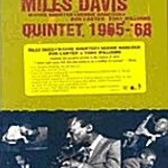 [BUNJANG] Miles Davis 1965-1968 Box Set / Miles Davis 1965-1968 (Box Set)