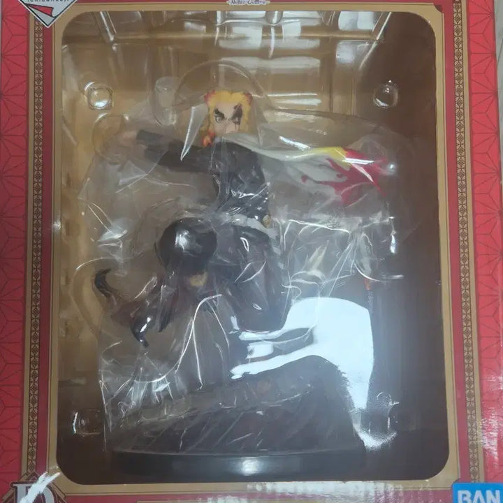[BUNJANG] Demon Slayer Kyojuro Rengoku Figure / 귀멸의 칼날 렌고쿠 쿄쥬로 피규어