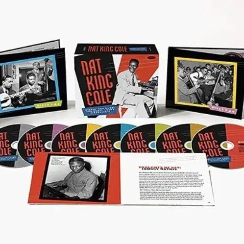 [BUNJANG] Nat King Cole Hittin&