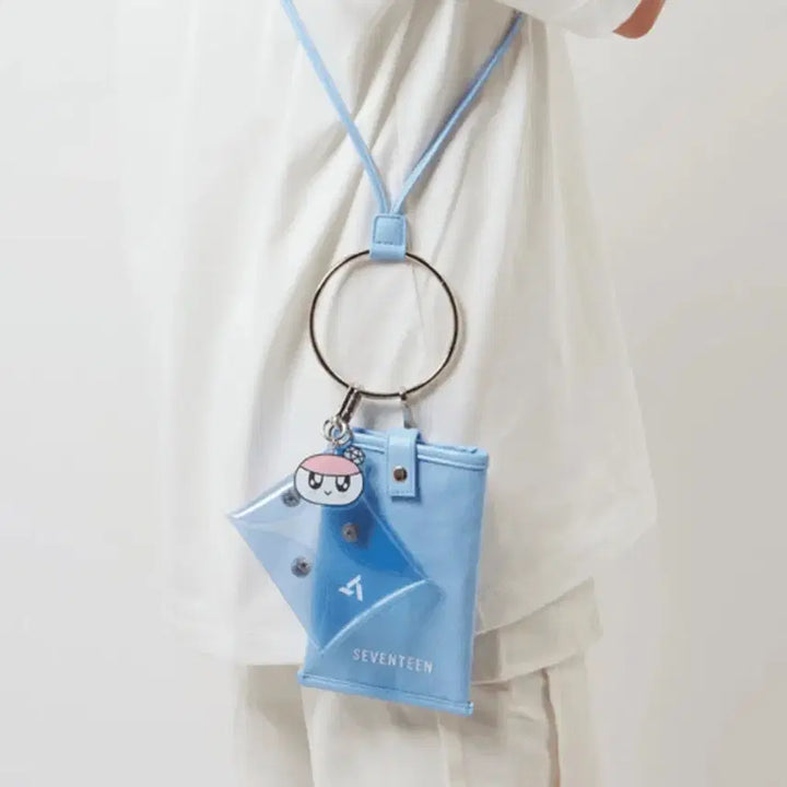 [BUNJANG] SEVENTEEN BONG.BONG Shoulder Bag / 세븐틴 봉봉이 쇼더 백 shoulder bag