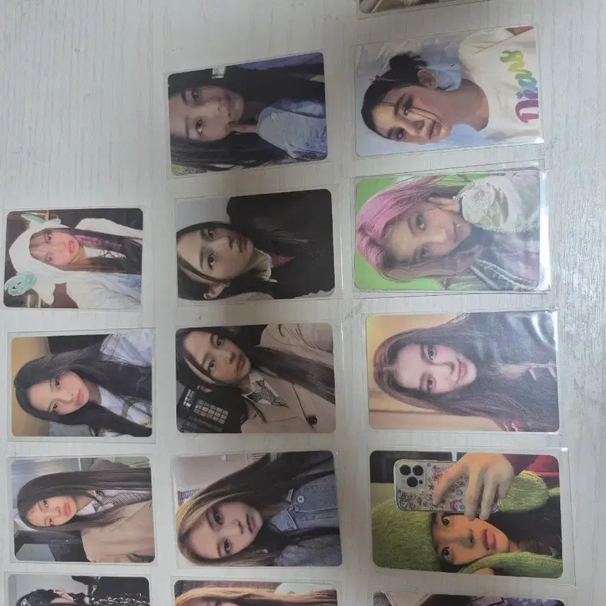 [BUNJANG] NewJeans Bundle Set Photocards / 뉴진스 포토카드 일괄 양도