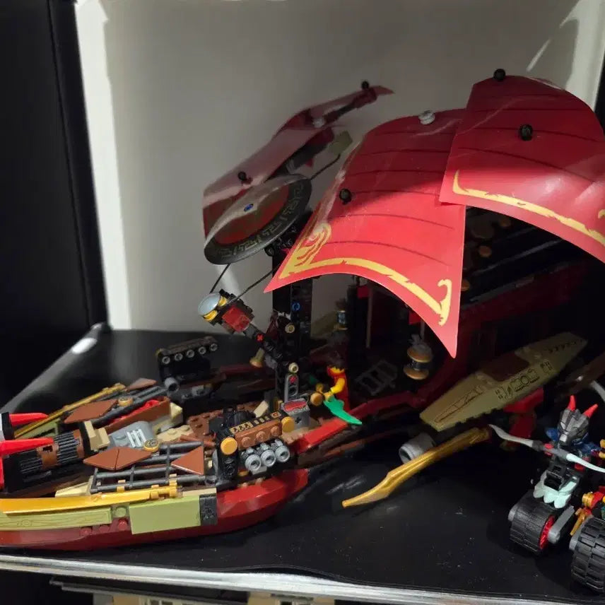 [BUNJANG] LEGO Ninjago 70738 Dragon Ship &amp; 71838 Bundle / 레고 닌자고 70738 벌크 &amp; 71838