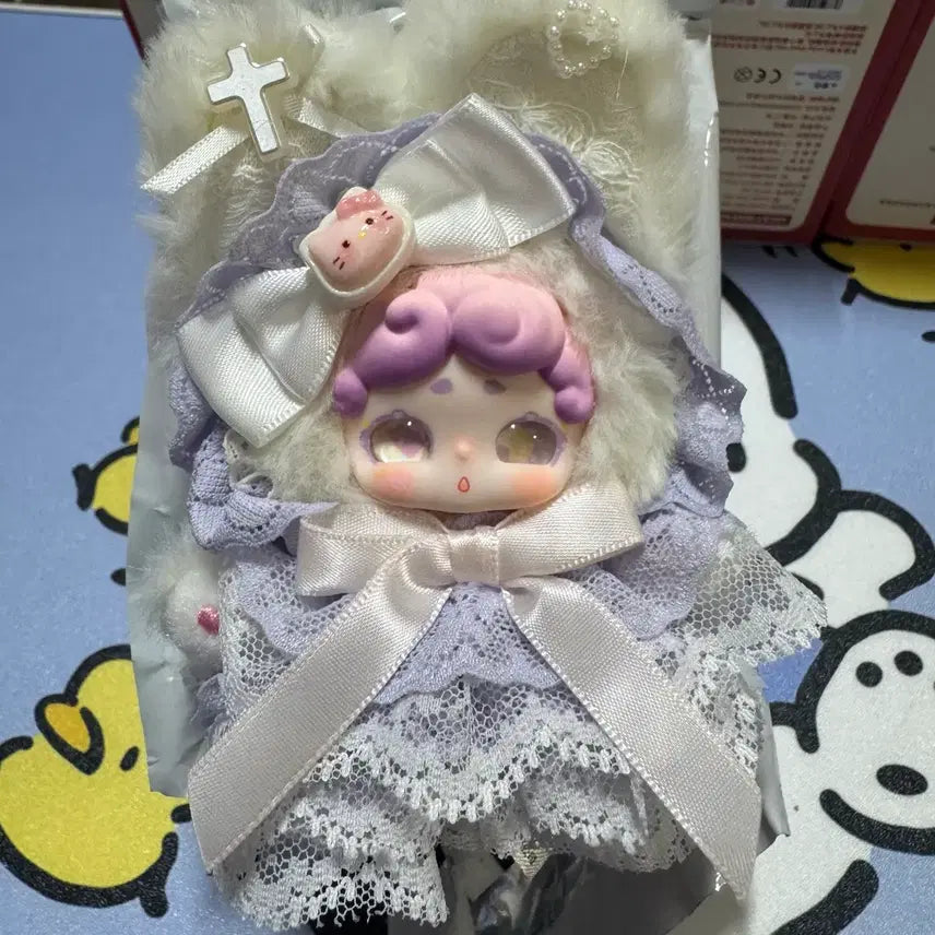 [BUNJANG] Bamtoki Mini Special Edition (Ivory) / 밤토끼 미니 특별판 아이보리