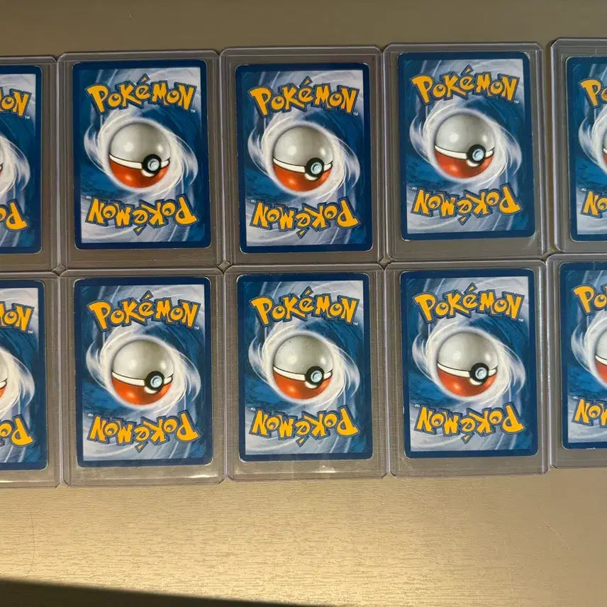 [BUNJANG] Pokemon EX Cards Bundle Set / [일괄]옛날 포켓몬카드 EX(낱장 O)