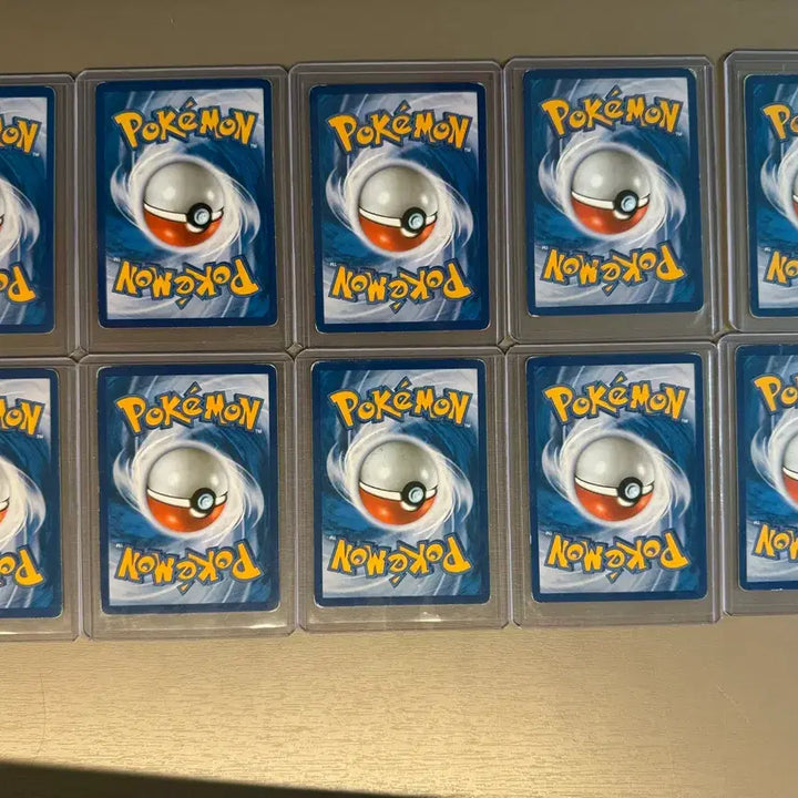 [BUNJANG] Pokemon EX Cards Bundle Set / [일괄]옛날 포켓몬카드 EX(낱장 O)
