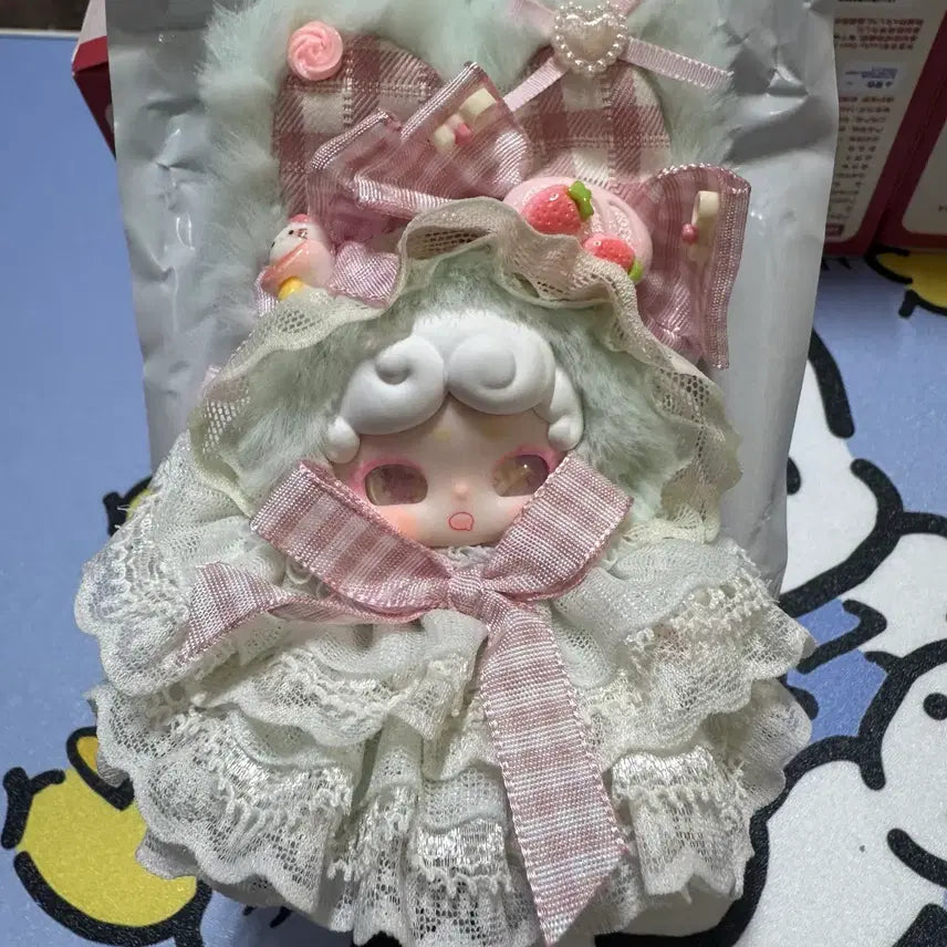 [BUNJANG] Bamtooki Mini Special Edition / 밤토끼 미니 특별판 민트