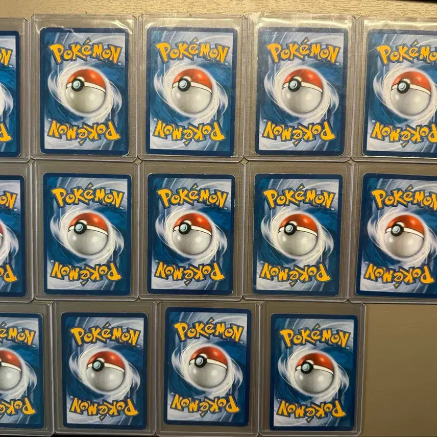 [BUNJANG] Vintage Pokemon GX Card Bundle Set / [일괄]옛날 포켓몬카드 GX
