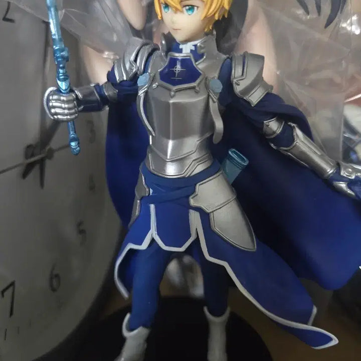 [BUNJANG] Sword Art Online Figure Set (6 Types) / (~7/16일까지만!!)[급처/일괄] 소드 아트 온라인 피규어 6종