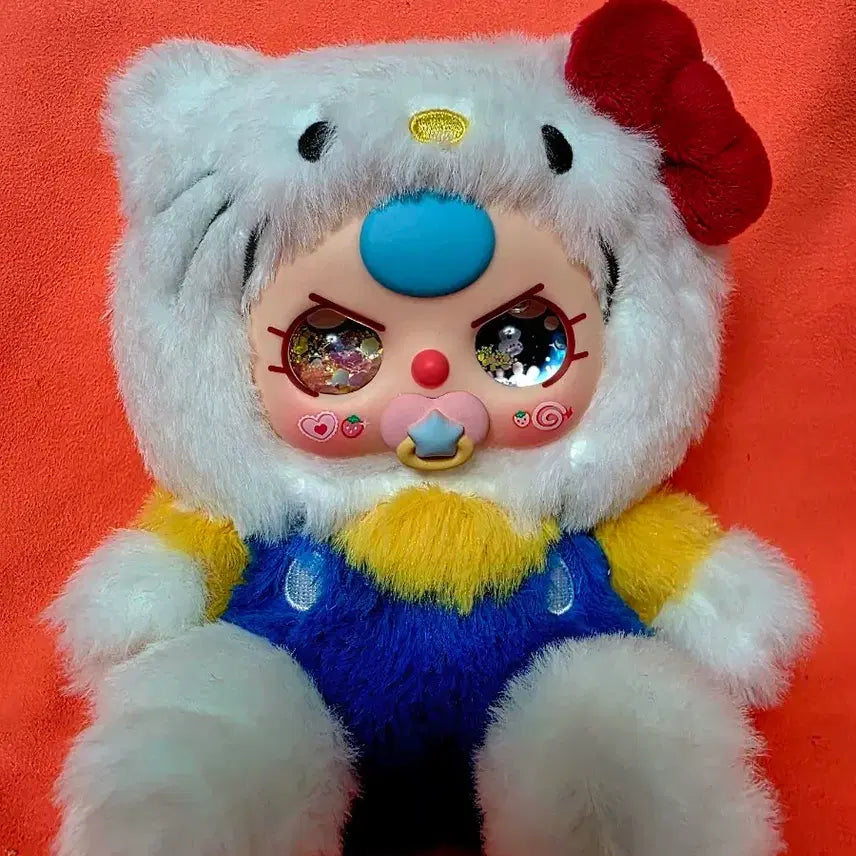 [BUNJANG] Baby 3 Custom Kitty Doll / 베이비쓰리 커스텀 키티 팝니다