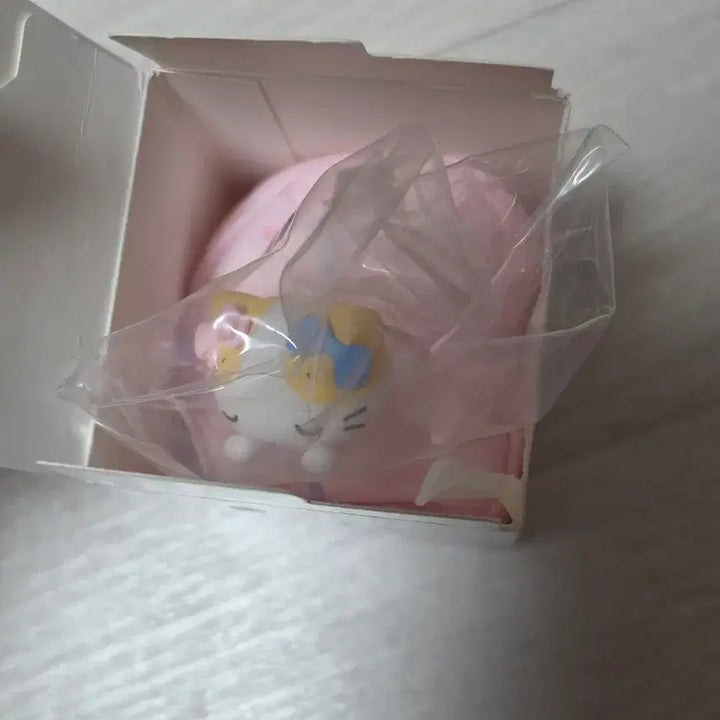 [BUNJANG] Milky Koneko Series Secret Mascot Cushion Figure Marshmallow / 밀키코네코 시리즈 시크릿 마스코트 쿠션 피규어 마슈마로