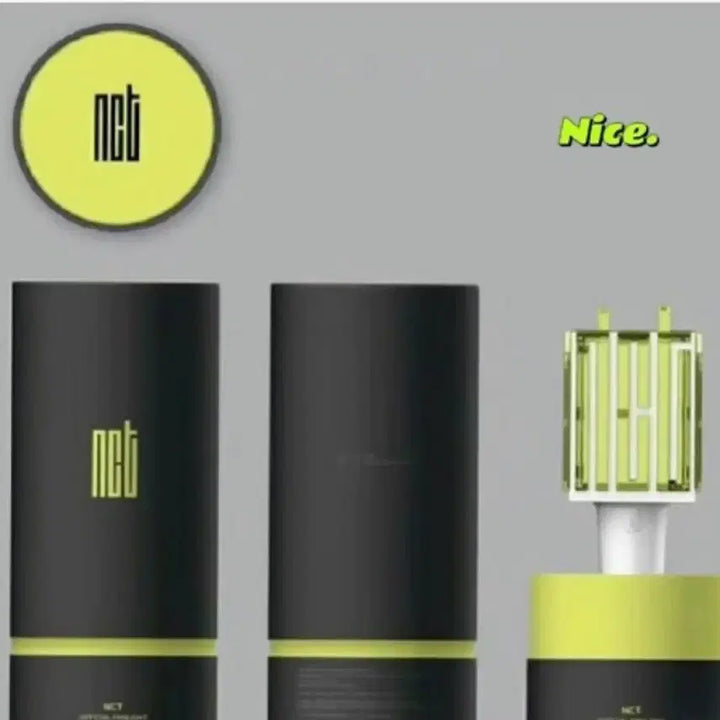 [BUNJANG] NCT Official Light Stick (Chewing Gum Light Stick) / 엔시티 응원봉 (믐뭔봄) 판매