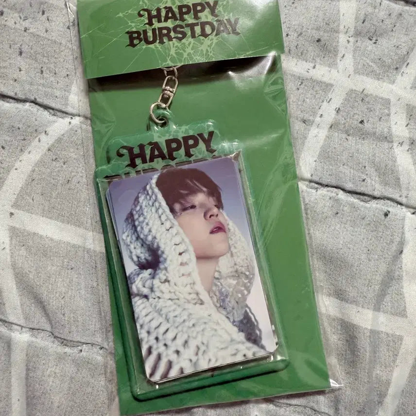 [BUNJANG] SEVENTEEN Happy Burstday Photocard Holder Set / 세븐틴 happy Burstday 포토카드 홀더 세트