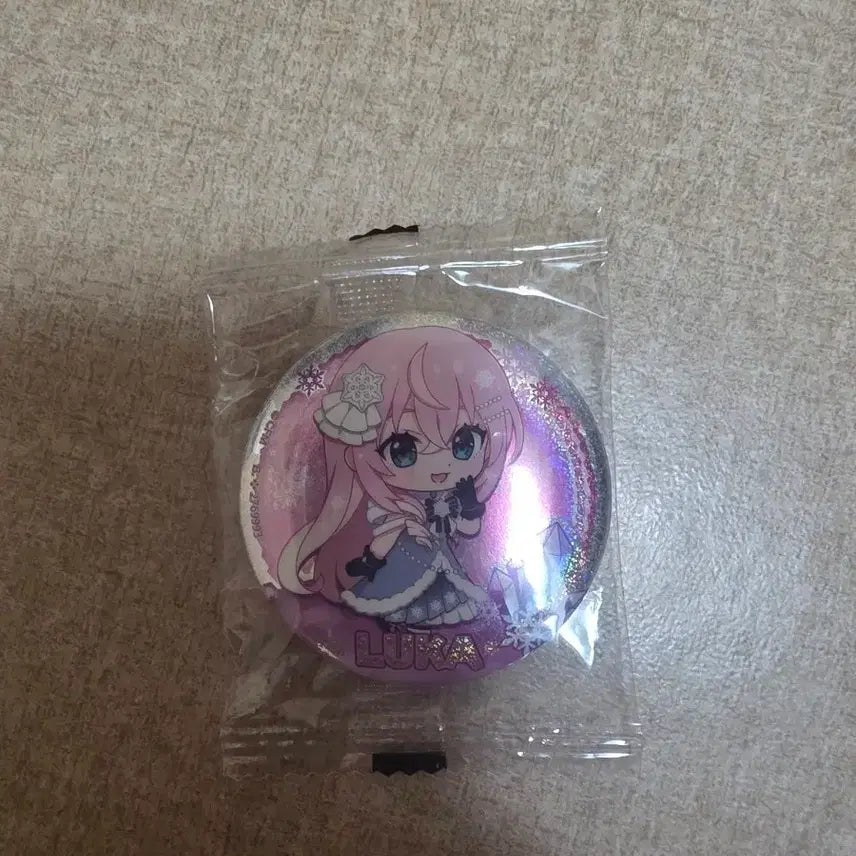 [BUNJANG] Megurine Luka Can Badge / 메구리네 루카 캔뱃지 판매 합니다