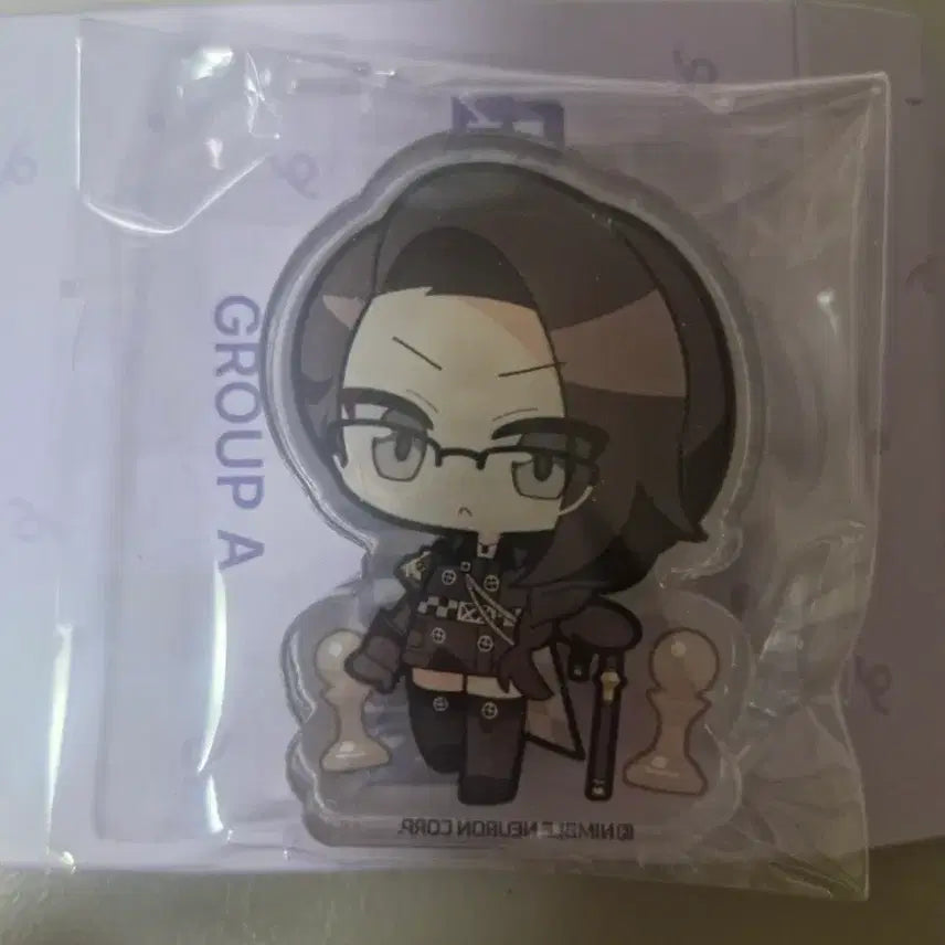 [BUNJANG] Eternal Return Adela 2nd Anniversary Acrylic Stand / 이터널리턴 아델라 2주년 아크릴 코롯토