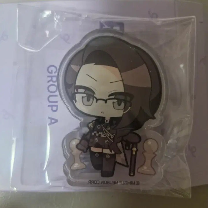 [BUNJANG] Eternal Return Adela 2nd Anniversary Acrylic Stand / 이터널리턴 아델라 2주년 아크릴 코롯토