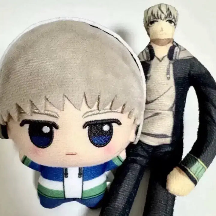 [BUNJANG] Winbreaker Kaji Funny Plush Doll Bundle Set / 윈브레 윈드브레이커 카지 이상하게 웃긴 인형 일괄