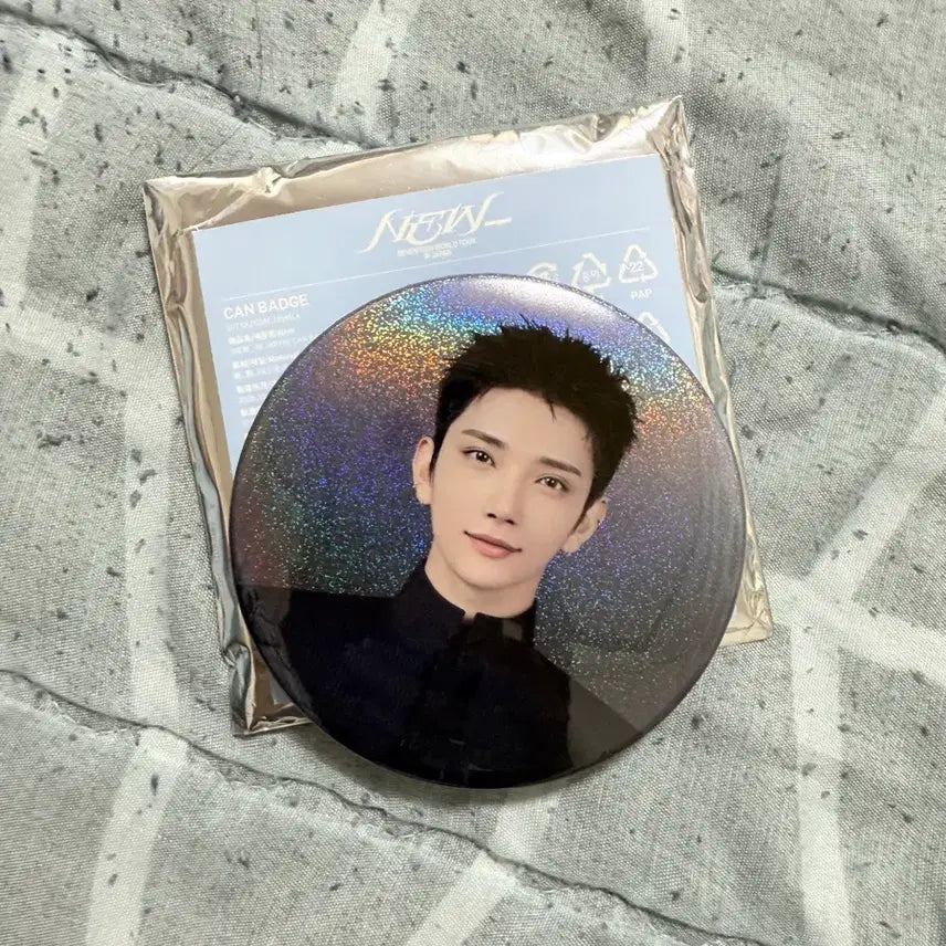 [BUNJANG] Seventeen New Japan Badge / 세븐틴 뉴 재팬 new japan 뱃지 badge