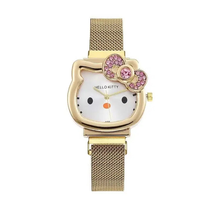 [BUNJANG] Sanrio Hello Kitty Wristwatch / 헬로키티 손목시계 산리오