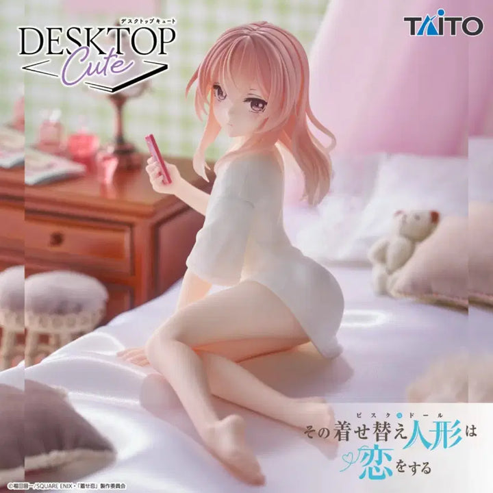 [BUNJANG] Taito Bishoujo Figure Inuikasa Sajuna / 타이토 그 비스크 돌은 사랑을 한다 데스크탑 큐트 이누이 사쥬나 피규어