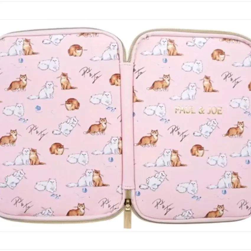 [BUNJANG] Paul &amp; Joe Multi Pouch / 폴앤조 멀티파우치