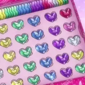 [BUNJANG] Prism Stone Pretty Rhythm "Gakjin Stone" Random Bag / 구함] 프리즘스톤 프리티리듬 각진스톤 랜봉 랜박