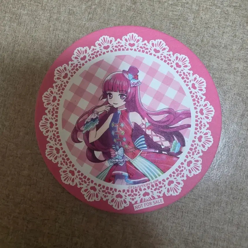 [BUNJANG] PriPara Mirei, Sophie Coaster Bundle Set / 프리파라 미래, 소피 코스터 일괄 판매 합니다