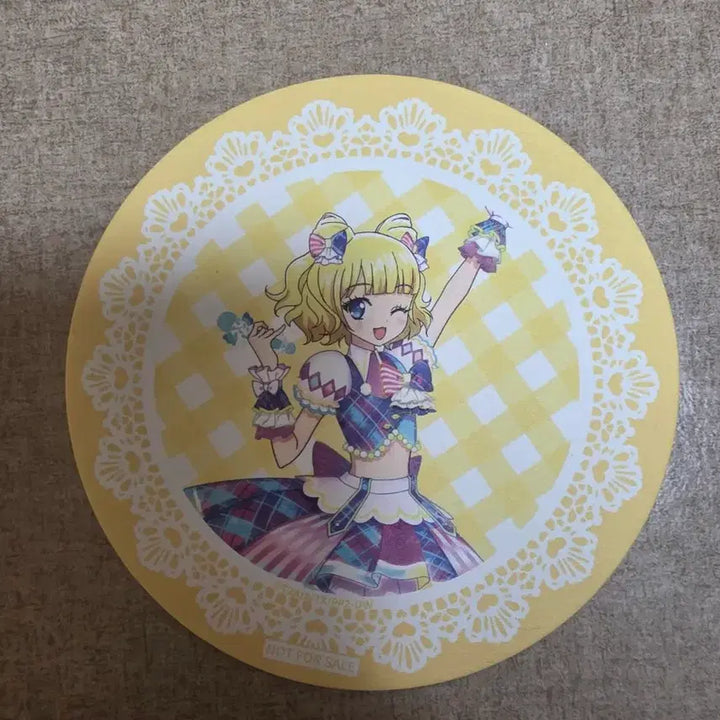 [BUNJANG] PriPara Mirei, Sophie Coaster Bundle Set / 프리파라 미래, 소피 코스터 일괄 판매 합니다