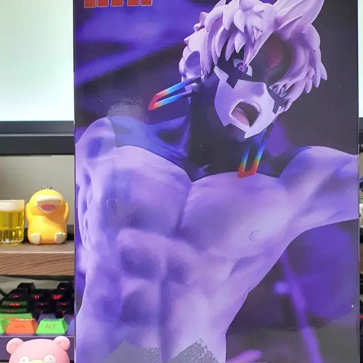 [BUNJANG] FURYU DANDADAN Trio-Try-iT Figure Jiji Transformation Ver. (Sealed) / (미개봉)후류 단다단 Trio-Try-iT 피규어 지지 변신ver.