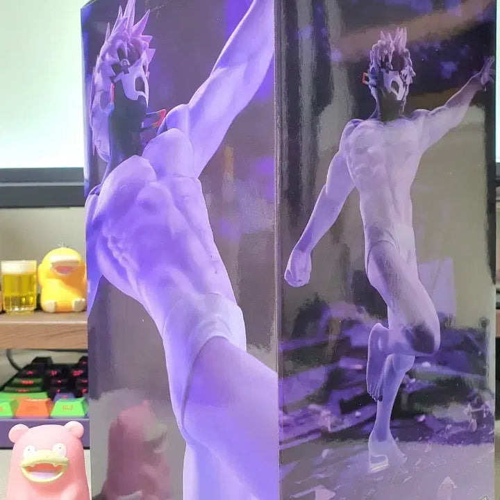 [BUNJANG] FURYU DANDADAN Trio-Try-iT Figure Jiji Transformation Ver. (Sealed) / (미개봉)후류 단다단 Trio-Try-iT 피규어 지지 변신ver.