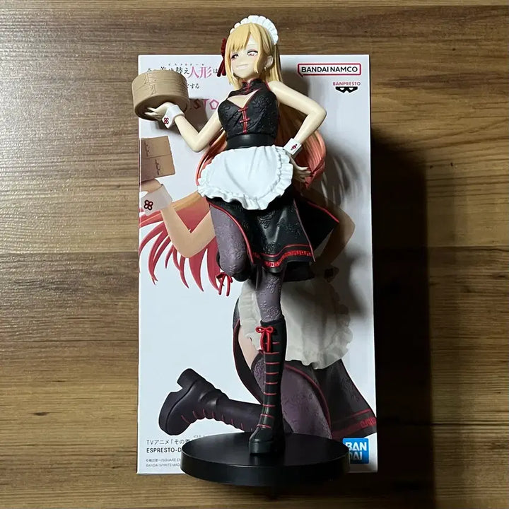 [BUNJANG] My Dress-Up Darling Marin Kitagawa China Maid Figure / 그 비스크 돌은 사랑을 한다 키타가와 마린 차이나 메이드 피규어