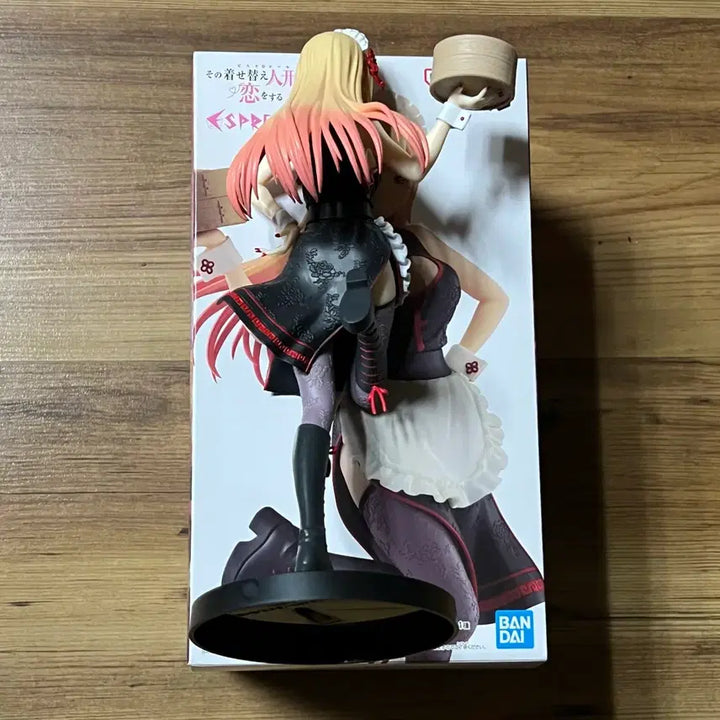 [BUNJANG] My Dress-Up Darling Marin Kitagawa China Maid Figure / 그 비스크 돌은 사랑을 한다 키타가와 마린 차이나 메이드 피규어