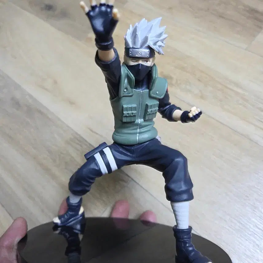 [BUNJANG] Bandai Banpresto Naruto Kakashi Effectreme Figure / 정품 반다이 반프레스토 나루토 카카시 이펙트림 피규어