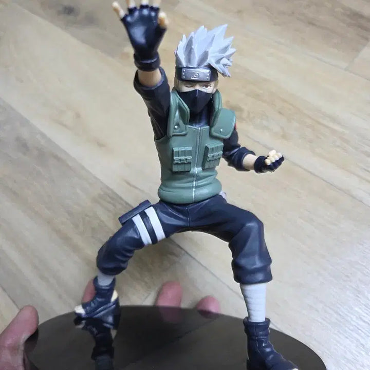 [BUNJANG] Bandai Banpresto Naruto Kakashi Effectreme Figure / 정품 반다이 반프레스토 나루토 카카시 이펙트림 피규어