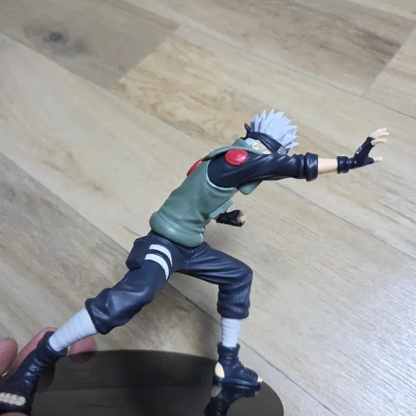 [BUNJANG] Bandai Banpresto Naruto Kakashi Effectreme Figure / 정품 반다이 반프레스토 나루토 카카시 이펙트림 피규어