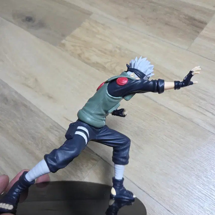 [BUNJANG] Bandai Banpresto Naruto Kakashi Effectreme Figure / 정품 반다이 반프레스토 나루토 카카시 이펙트림 피규어