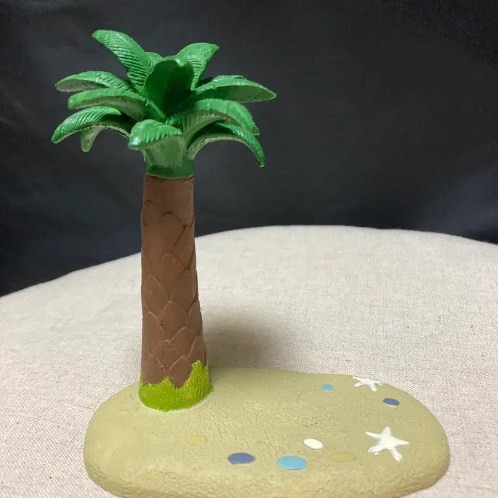 [BUNJANG] Decole Coconut Palm Desert Island Decoration / 데꼴 야자나무 무인도