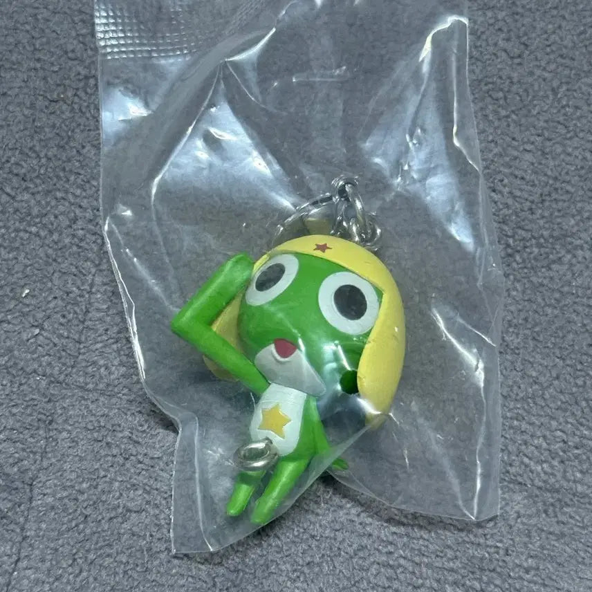 [BUNJANG] Keroro Daerong Daerong Gacha (Ring Version) / 케로로 대롱대롱 가챠 양도해요