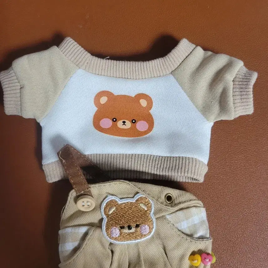 [BUNJANG] 20cm Plushie Clothing / 20cm 솜인형 옷