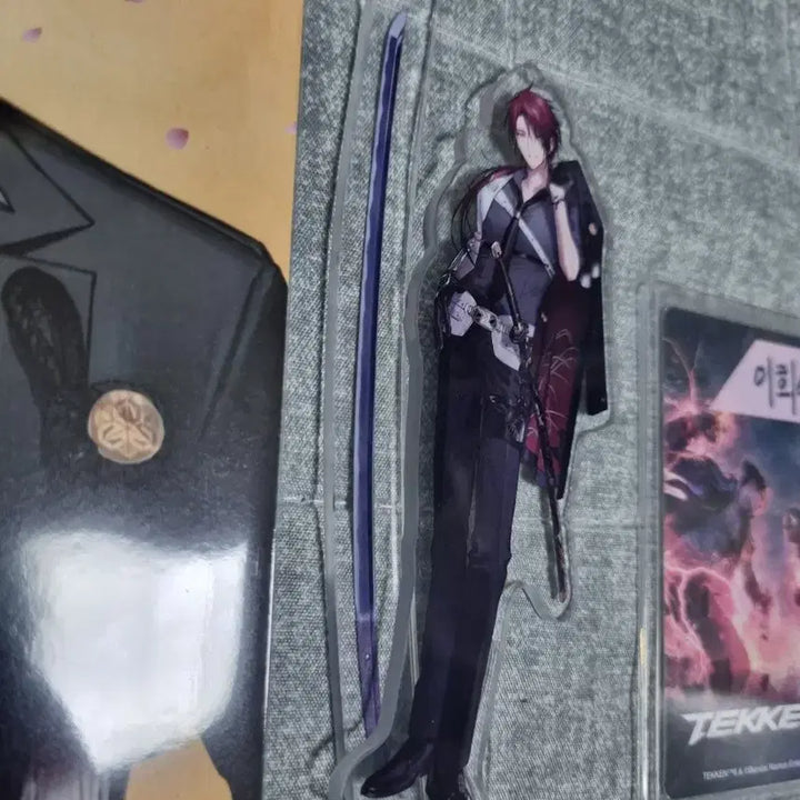 [BUNJANG] Touken Ranbu Goketsu Kanemitsu Bundle Set / 도검난무 고케 카네미츠 일괄