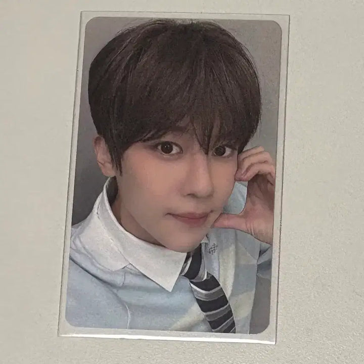 [BUNJANG] NCT WISH Sion Photocard / 엔시티 nct wish 위시 뮤직아트 시온 포카 양도 미공포 럭드 교환