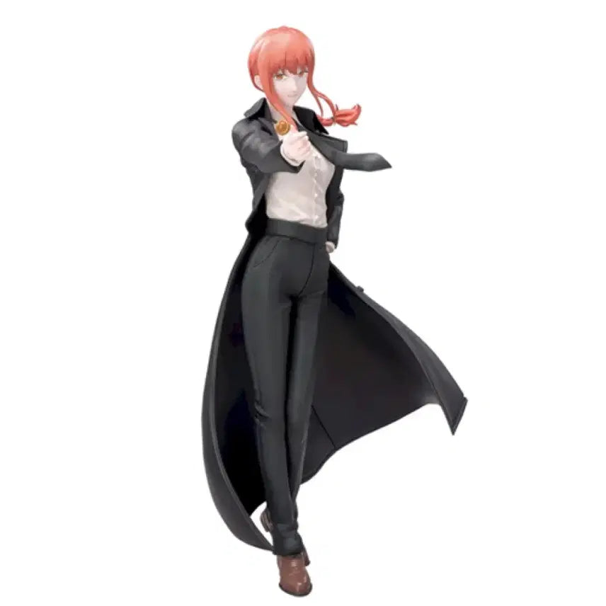 [BUNJANG] Sega Luminasta Chainsaw Man Makima Figure / 세가 루미나스타 Luminasta 체인소맨 마키마 피규어 박스 스크레치o