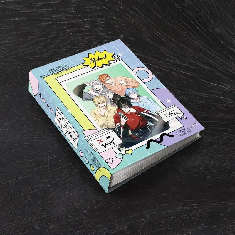 [BUNJANG] SSlightcode 2nd Anniversary Binder Book / 싸이코드 2주년 바인더 북