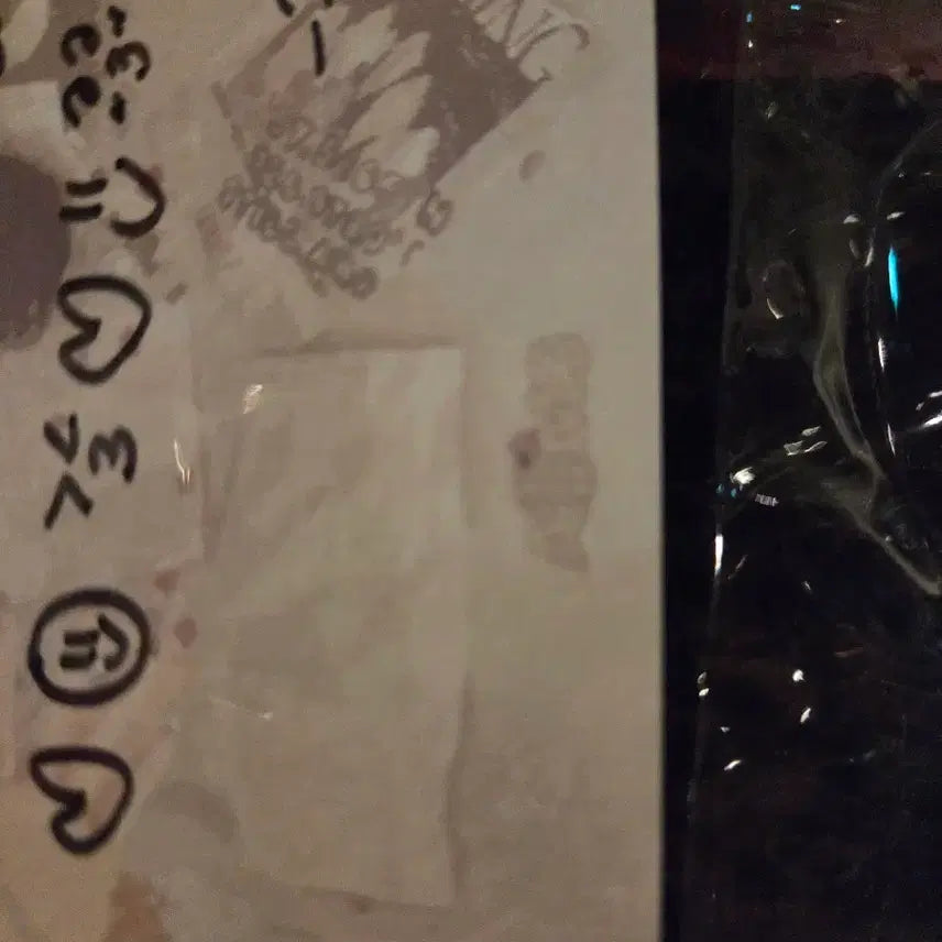 [BUNJANG] K-Bits Joo Won M Countdown Pre-recording Photocard with Handwritten Postcard / 키비츠 주원 엠카운트다운 사녹 역조공 주원포카 주원손글씨