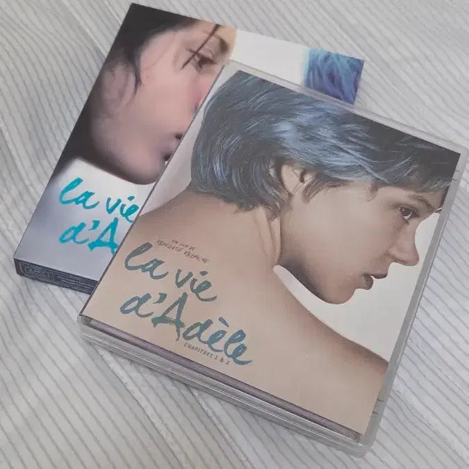 [BUNJANG] The Most Beautiful Thing, Blue Limited Edition Blu-ray / (블루레이) 가장 따뜻한 색, 블루 - 플레인아카이브 한정판