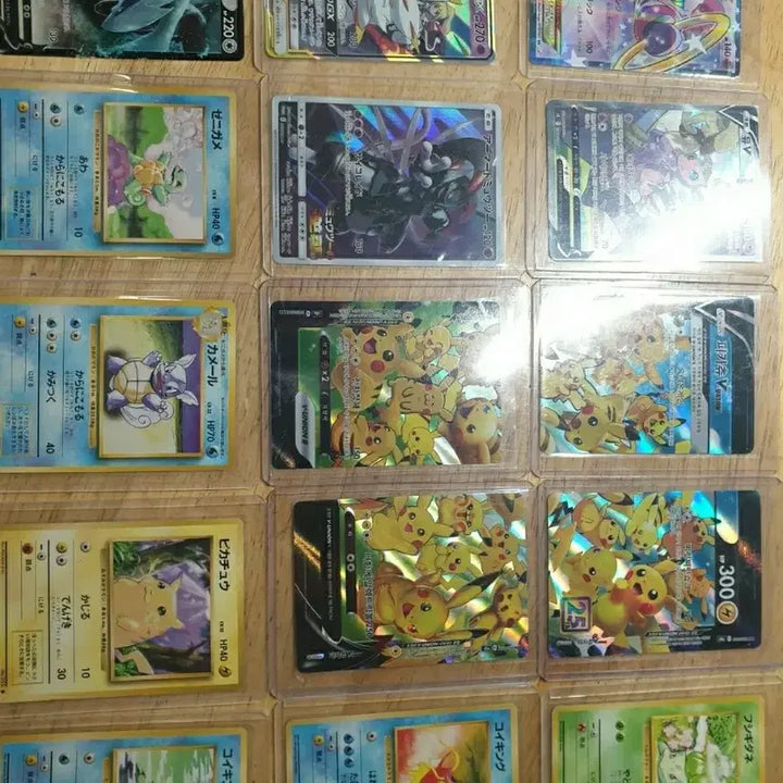 [BUNJANG] Vintage Pokemon Cards - 1999 First Edition &amp; Japanese Rare Cards / 포켓몬카드 판매 및 교환